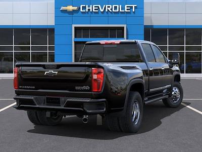 New 2025 Chevrolet Silverado 3500 High Country Crew Cab 4WD Pickup for sale #S1342 - photo 2