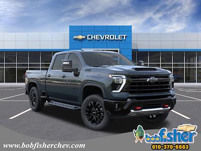New 2025 Chevrolet Silverado 2500 LTZ Crew Cab 4WD Pickup for sale #S1359 - photo 1