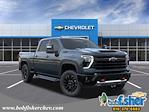 New 2025 Chevrolet Silverado 2500 LTZ Crew Cab 4WD Pickup for sale #S1359 - photo 1