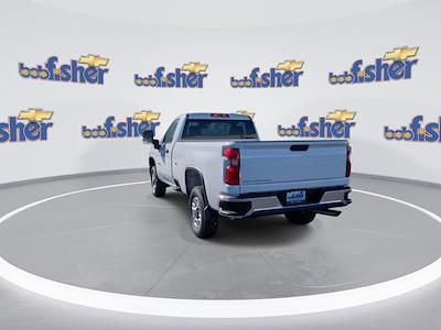 New 2025 Chevrolet Silverado 2500 Work Truck Regular Cab 4WD Pickup for sale #S1374 - photo 2