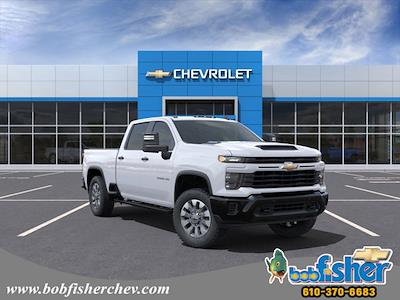 2025 Chevrolet Silverado 2500 Crew Cab 4WD Pickup for sale #S1379 - photo 1