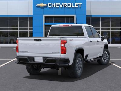 2025 Chevrolet Silverado 2500 Crew Cab 4WD Pickup for sale #S1379 - photo 2