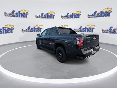 New 2025 Chevrolet Silverado EV LT Crew Cab 4WD Pickup for sale #S1438 - photo 2