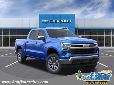 2025 Chevrolet Silverado 1500 Crew Cab 4WD Pickup for sale #S1452 - photo 1