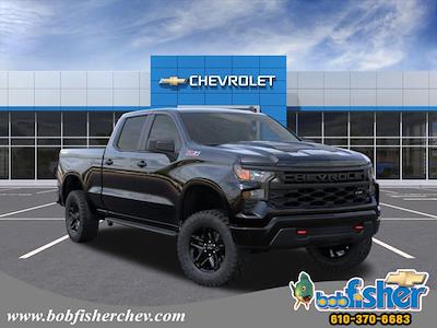 2025 Chevrolet Silverado 1500 Crew Cab 4WD Pickup for sale #S1491 - photo 1