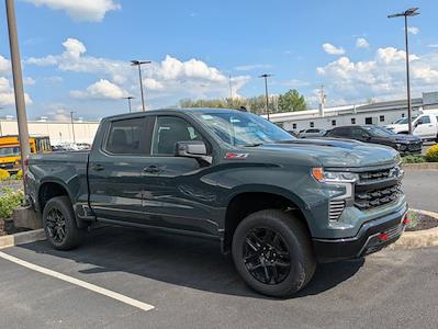 2025 Chevrolet Silverado 1500 Crew Cab 4WD Pickup for sale #S1507 - photo 2