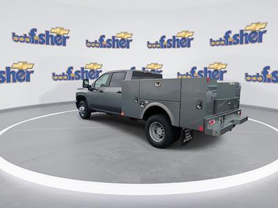 2025 Chevrolet Silverado 3500 Crew Cab 4WD Service Truck for sale #S1522 - photo 2