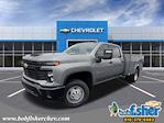 2025 Chevrolet Silverado 3500 Crew Cab 4WD Service Truck for sale #S1522 - photo 1
