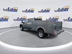 2025 Chevrolet Silverado 3500 Crew Cab 4WD Service Truck for sale #S1522 - photo 2