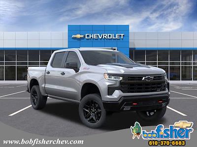 2025 Chevrolet Silverado 1500 Crew Cab 4WD Pickup for sale #S1532 - photo 1