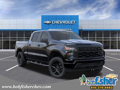 2025 Chevrolet Silverado 1500 Crew Cab 4WD Pickup for sale #S1536 - photo 1