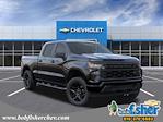 2025 Chevrolet Silverado 1500 Crew Cab 4WD Pickup for sale #S1536 - photo 1