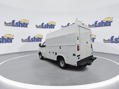 2025 Chevrolet Express 3500 Regular Cab RWD Service Utility Van for sale #S1544 - photo 2