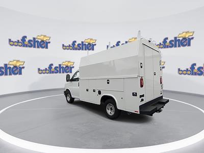 2025 Chevrolet Express 3500 Regular Cab RWD Service Utility Van for sale #S1546 - photo 2