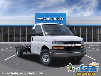 New 2025 Chevrolet Express 3500 139 WB Cutaway for sale #S1547 - photo 1