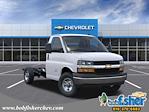 New 2025 Chevrolet Express 3500 139 WB Cutaway for sale #S1547 - photo 1