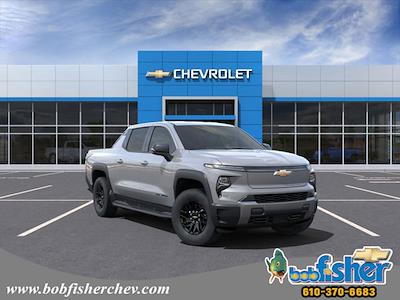 New 2025 Chevrolet Silverado EV LT Crew Cab 4WD Pickup for sale #S1552 - photo 1