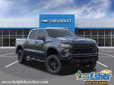 2025 Chevrolet Silverado 1500 Crew Cab 4WD Pickup for sale #S1553 - photo 1