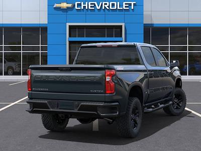 2025 Chevrolet Silverado 1500 Crew Cab 4WD Pickup for sale #S1553 - photo 2