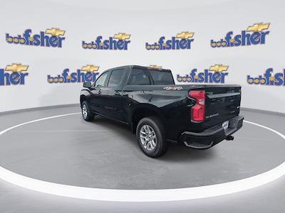 2025 Chevrolet Silverado 1500 Crew Cab 4WD Pickup for sale #S1554 - photo 2