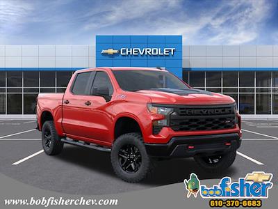 2025 Chevrolet Silverado 1500 Crew Cab 4WD Pickup for sale #S1555 - photo 1