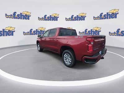 2025 Chevrolet Silverado 1500 Crew Cab 4WD Pickup for sale #S1570 - photo 2