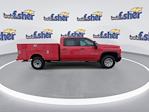 New 2025 Chevrolet Silverado 3500 Crew Cab 4WD Service Truck for sale #S1576 - photo 3