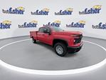New 2025 Chevrolet Silverado 3500 Crew Cab 4WD Service Truck for sale #S1576 - photo 4