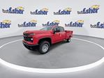 New 2025 Chevrolet Silverado 3500 Crew Cab 4WD Service Truck for sale #S1576 - photo 6