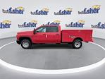 New 2025 Chevrolet Silverado 3500 Crew Cab 4WD Service Truck for sale #S1576 - photo 7