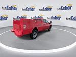 New 2025 Chevrolet Silverado 3500 Crew Cab 4WD Service Truck for sale #S1576 - photo 9