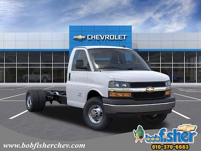 2025 Chevrolet Express 4500 DRW RWD Cutaway for sale #S1588 - photo 1