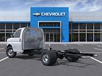 2025 Chevrolet Express 4500 DRW RWD Cutaway for sale #S1588 - photo 4