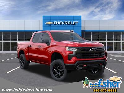 2025 Chevrolet Silverado 1500 Crew Cab 4WD Pickup for sale #S1590 - photo 1