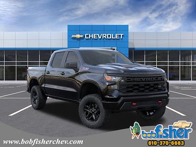 2025 Chevrolet Silverado 1500 Crew Cab 4WD Pickup for sale #S1591 - photo 1