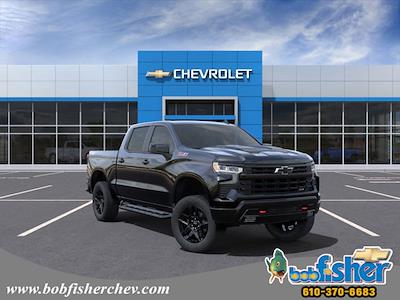 2025 Chevrolet Silverado 1500 Crew Cab 4WD Pickup for sale #S1597 - photo 1