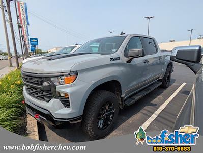 2025 Chevrolet Silverado 1500 Crew Cab 4WD Pickup for sale #S1598 - photo 1