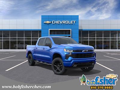 2025 Chevrolet Silverado 1500 Crew Cab 4WD Pickup for sale #S1602 - photo 1