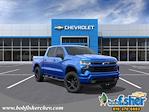 2025 Chevrolet Silverado 1500 Crew Cab 4WD Pickup for sale #S1602 - photo 1