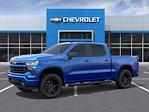 2025 Chevrolet Silverado 1500 Crew Cab 4WD Pickup for sale #S1602 - photo 3
