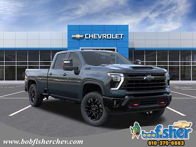 New 2025 Chevrolet Silverado 2500 LT Crew Cab 4WD SRW Pickup for sale #S1603 - photo 1