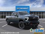 New 2025 Chevrolet Silverado 2500 LT Crew Cab 4WD SRW Pickup for sale #S1603 - photo 1