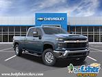 2025 Chevrolet Silverado 2500 Crew Cab SRW 4WD Pickup for sale #S1606 - photo 1