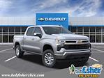 2025 Chevrolet Silverado 1500 Crew Cab 4WD Pickup for sale #S1607 - photo 1
