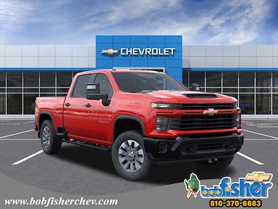 2025 Chevrolet Silverado 2500 Crew Cab 4WD Pickup for sale #S1615 - photo 1