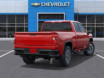 2025 Chevrolet Silverado 2500 Crew Cab 4WD Pickup for sale #S1615 - photo 2
