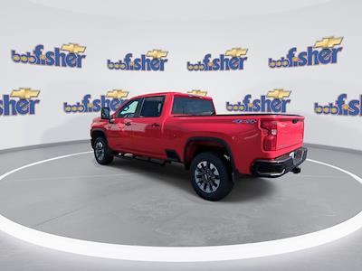 2025 Chevrolet Silverado 2500 Crew Cab 4WD Pickup for sale #S1615 - photo 2