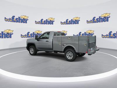 New 2025 Chevrolet Silverado 3500 Regular Cab Service Truck for sale #S1621 - photo 2