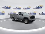 New 2025 Chevrolet Silverado 3500 Regular Cab Service Truck for sale #S1621 - photo 3