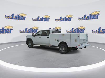 New 2025 Chevrolet Silverado 3500 Crew Cab Service Truck for sale #S1629 - photo 2